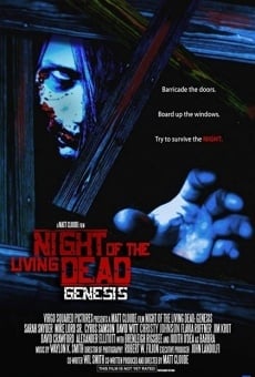 Night of the Living Dead: Genesis online streaming