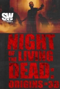 Night of the Living Dead: Origins 3D online streaming