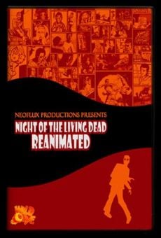 Película: Night of the Living Dead: Reanimated