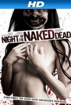 Night of the Naked Dead online streaming