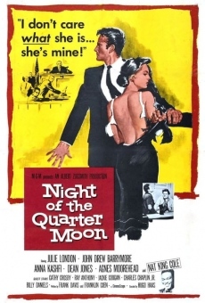 Night of the Quarter Moon online streaming
