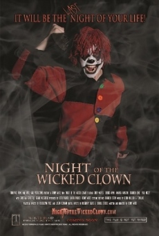 Night of the Wicked Clown online streaming