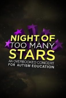 Película: Night of Too Many Stars: An Overbooked Concert for Autism Education