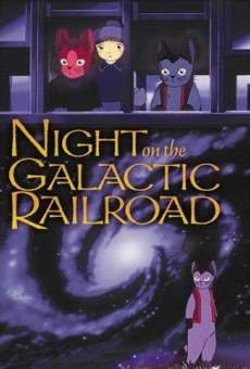Película: Night on the Galactic Railroad