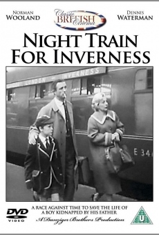 Night Train for Inverness