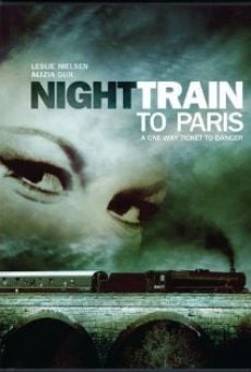 Película: Night Train to Paris