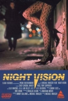 Película: Night vision (Telemensaje mortal)
