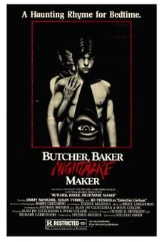 Night Warning (Butcher, Baker, Nightmare Maker) online free