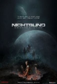 Película: Nightblind: Beneath the Alien Plains