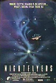Película: Nightflyers. La Nave Viviente