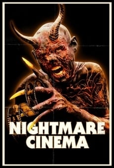 Nightmare Cinema en ligne gratuit