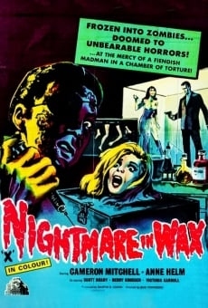 Nightmare in Wax on-line gratuito