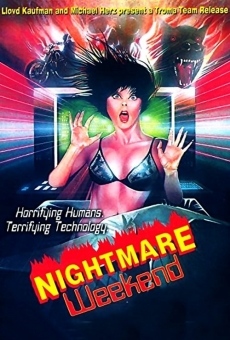 Película: Nightmare Weekend