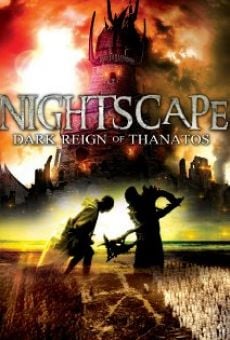 Película: Nightscape: Dark Reign of Thanatos