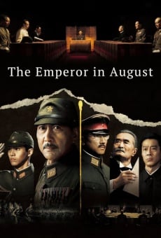 Película: El emperador en agosto