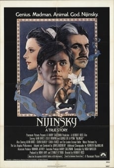 Película: Nijinsky, una historia verídica
