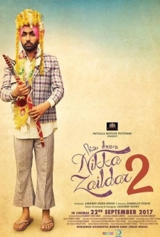 Nikka Zaildar 2 en ligne gratuit