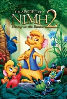 Brisby e il segreto di NIMH 2: Timmy alla riscossa online streaming
