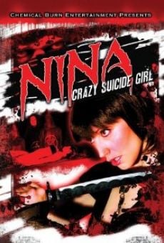 Nina: Crazy Suicide Girl Online Free