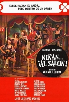 Niñas... al salón (1977)