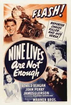 Nine Lives Are Not Enough online streaming