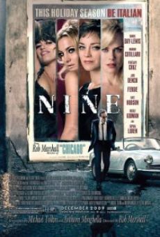 Película: Nine: Una vida de pasión