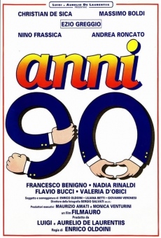 Anni 90 online streaming