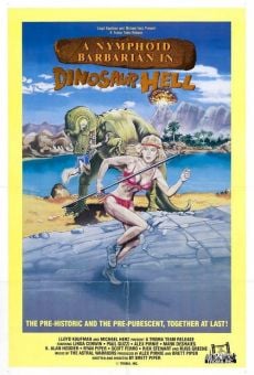 A Nymphoid Barbarian In Dinosaur Hell (1990)