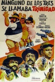 Ninguno de los tres se llamaba Trinidad (1973)