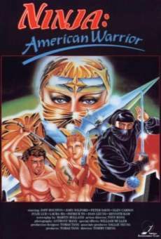 Película: Ninja: guerrero americano