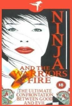 Ninja i guerrieri di fuoco online streaming