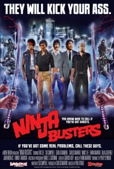Película: Ninja Busters