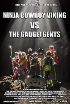 Película: Ninja Cowboy Viking vs. los GadgetGents