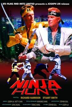 Ninja Hunt (1986)