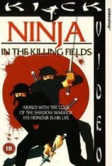 Película: Ninjas asesinos