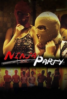 Película: Ninja Party