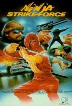 Ninja Strike Force [1988]