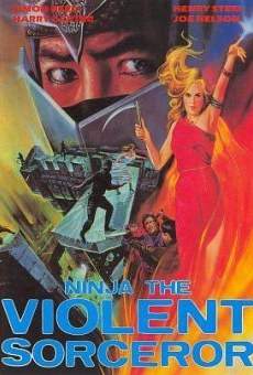 Película: Ninja, el hechicero violento