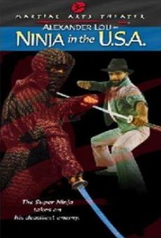Película: Ninja USA