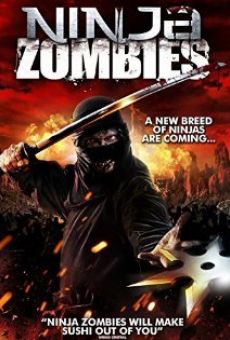 Película: Ninja Zombies