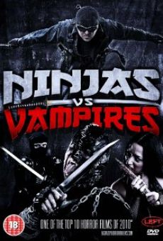 Película: Ninjas vs. Vampires