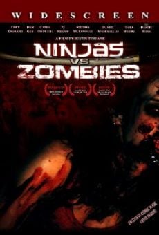 Película: Ninjas vs. Zombies