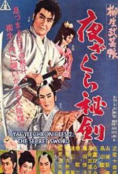 Yagyu bugeicho - Ninjitsu (1958)