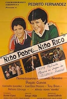 Niño pobre, niño rico on-line gratuito