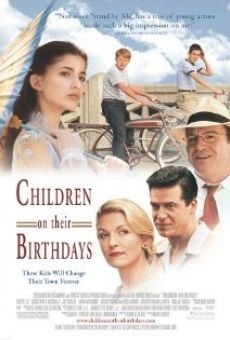 Película: Niños en sus cumpleaños