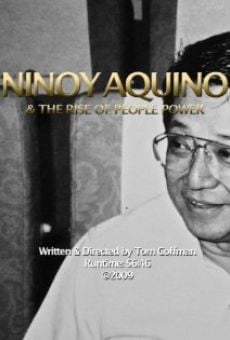 Ninoy Aquino & the Rise of People Power online streaming