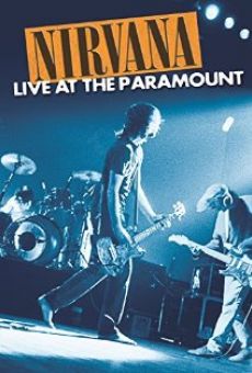 Nirvana: Live at the Paramount