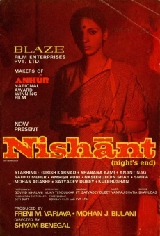 Película: Nishant