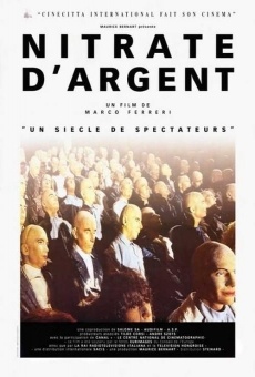 Nitrate d'argent