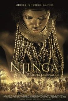 Njinga Rainha de Angola online streaming